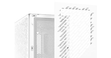 Tool-Free<br/>Design