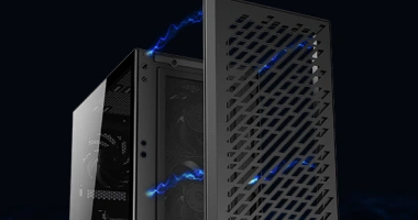 Magnetic<br/>Front Panel