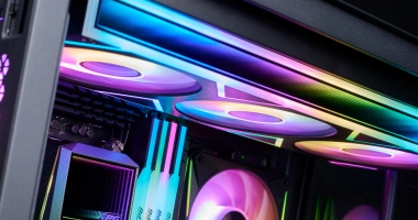 Ready for<br/>360mm AIO