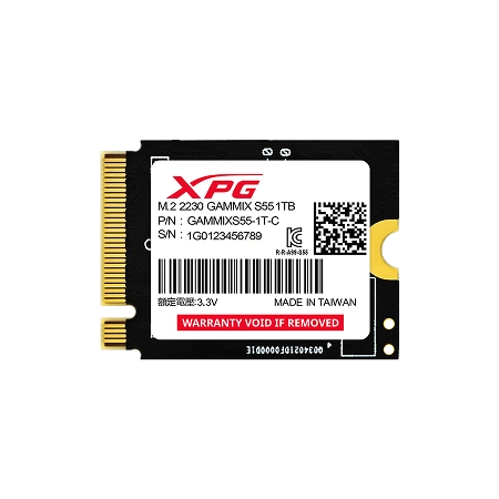 GAMMIX S55