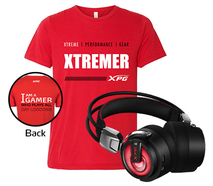 Be An Xtremer